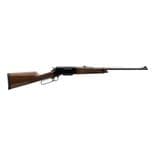 Browning BLR 81 Walnut 6.5 Creedmoor Lever Action Rifle - view 2