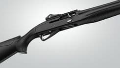 Aselkon Red Stone Elite 12GA Semi-Auto Shotgun - Black Walnut - view 2