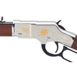 Henry Rodeo Tribute: .22 LR Lever Action Rifle, Elegant & Accurate - view 4