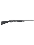 Hatfield PAS 12GA Pump Shotgun, Tungsten Gray, 28" Multi-Choke System - view 3