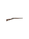Cimarron 1873 Saddle Rifle .45 Colt - 18" Octagonal Checkered Walnut - view 3