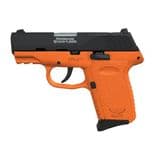 SCCY CPX-2 Gen3 RDR 9mm DAO Orange Compact Pistol - view 2