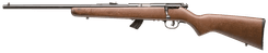 Savage Mark II GLY LH .22 LR Bolt Action Rifle - AccuTrigger Youth Edition - view 2