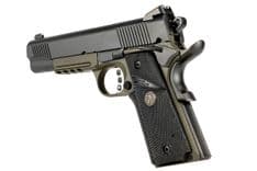Tisas 1911 Duty MCO .45 ACP 5in Black/Green - view 3