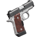 Kimber Micro 9 Two Tone LG 9mm Pistol w/ Crimson Trace Laser Grips - view 2