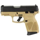 Taurus G3C Tan 9mm Compact Striker Pistol - Versatile & Reliable - view 5
