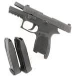 Sig Sauer P320 Full Size 9mm Nitron - Versatile Striker Pistol - view 3