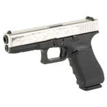 GLOCK G17 Gen4 9mm Engraved Semi-Auto Pistol, 17+1 Capacity - view 3