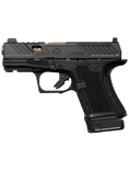 Shadow Systems CR920 Elite 9mm Compact Pistol - Optics Ready, Night Sights - view 3