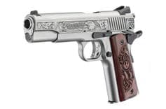 Ruger SR1911 America's 250th Anniversary Stainless .45 ACP 5" Barrel 8-Rounds - view 3