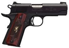 Browning 1911-22 Medallion Compact SAO .22 LR Pistol - view 2