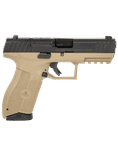 IWI Masada 9mm Optics-Ready Night Sights Pistol - FDE/Black - view 3
