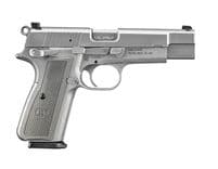 FN High Power Stainless 9mm - Precision, Safety & Comfort - view 3