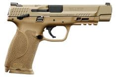 S&W M&P9 M2.0 Full-Size 9mm Pistol - 17+1, Ergonomic, Reliable - view 2