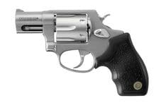 Taurus 856 Compact .38 Spl +P Revolver - Stainless, 6rd SA/DA - view 5