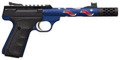Browning Buck Mark Vision SR .22 LR Pistol - Precision 5th Gen - view 2