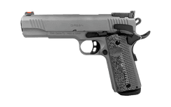 Girsan MC1911 Match Noel .45 ACP 5" SAO, Matte Stainless Steel - view 2