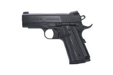 Girsan MC1911 SC Untouchable .45 ACP Sub-Compact Pistol - view 3