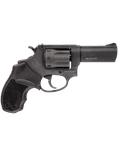 Taurus 942 Compact .22 LR Revolver - Matte Black, 3" Barrel, 8-Round - view 5