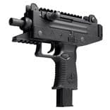 IWI Uzi Pro 9mm Semi-Auto, 25+1 Capacity, Black Finish - view 3
