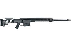 Barrett MRAD Tactical Precision Rifle - .308 WIN, 24" Black Finish - view 2