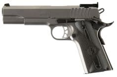 Ruger SR1911 Target 9mm SAO Pistol with Adjustable Sights - view 2