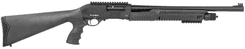 Radikal P-3 Tactical: 12-Gauge Pump Shotgun, 18" Barrel - view 2