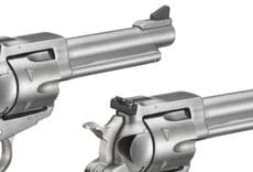 Ruger Super Blackhawk .44 Magnum SA Revolver - Satin Stainless Finish - view 4