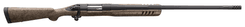 Winchester Precision 70 LR Tan Bolt-Action 6.5 Creedmoor Rifle - view 3
