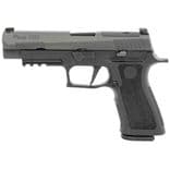 Sig Sauer P320X 9mm Black 4.7" Semi-Auto Pistol - 17rd Capacity - view 2