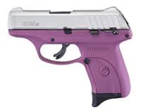 Ruger EC9s Purple 9mm Compact Pistol - Everyday Carry Essential - view 5