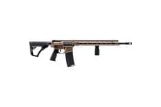 Daniel Defense DDM4 V7 Pro 5.56 NATO 18" Semi-Auto Rifle FDE - view 4
