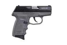 SCCY CPX-3 Sniper Gray DAO .380 ACP - Compact 10+1 Personal Defense - view 4