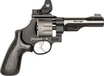 S&W Performance 327 WR: 9mm Red Dot Ported Revolver - view 2