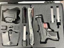 Springfield XD-S .45 ACP Subcompact Pistol - Conceal & Defend - view 2