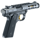 Ruger Mark IV 22/45 Lite .22 LR Pistol - Lightweight Precision - view 5