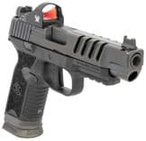 FN 509 LS Edge 9mm: Precision Pistol with Vortex Red Dot & Fiber Optics - view 4