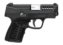 Savage Stance Micro-Compact 9mm Pistol - Black, 3.2" Barrel - view 3