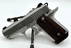 Kimber Micro 9 Stainless Defender - Compact 9mm Semi-Auto - view 5