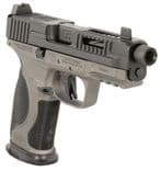 Ed Brown Fueled M&P Match 9mm Luger 4.75in Black Nitride - view 4