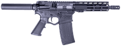 Omni Hybrid Maxx 5.56 NATO Tactical Pistol - 7.5" Barrel, 30 Rounds - view 3