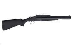 Charles Daly Triple Threat 12GA Triple Barrel Shotgun - Black Chrome Finish - view 4
