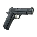 SDS Tisas Ed Brown Bobtail 1911 .45 ACP Black Cerakote Pistol - view 3