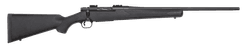 Mossberg Patriot .243 Win 22" Bolt-Action Rifle - Black Synthetic - view 2