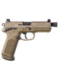 FNX-45 Tactical: .45 ACP Precision Handgun with Night Sights - view 5