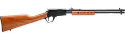 Rossi Gallery Classic .22 WMR Pump Rifle - 20" Barrel, Fiber Optic Sights - view 2