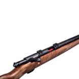 Savage AccuTrigger 93R17 GV .17 HMR Precision Bolt Rifle, 21" Barrel - view 2