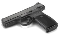 Ruger SR9E Compact 9mm - Ergonomic 17-Round Double Action Pistol - view 4