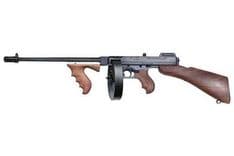 Thompson 1927A-1 Deluxe .45 ACP Semi-Auto Carbine - Walnut Elegance - view 4