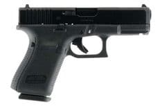 Glock G19 Gen 5 Compact 9mm: Reliable, Versatile Semi-Auto Pistol - view 2